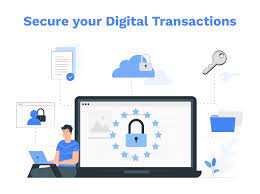 Read more about the article Safeguarding Your Digital Transactions: Best Practices for Online Security