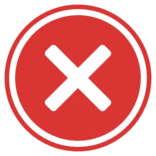 Verification Failed