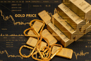 Read more about the article Gold During Global Conflicts: Why Prices React the Way They Do