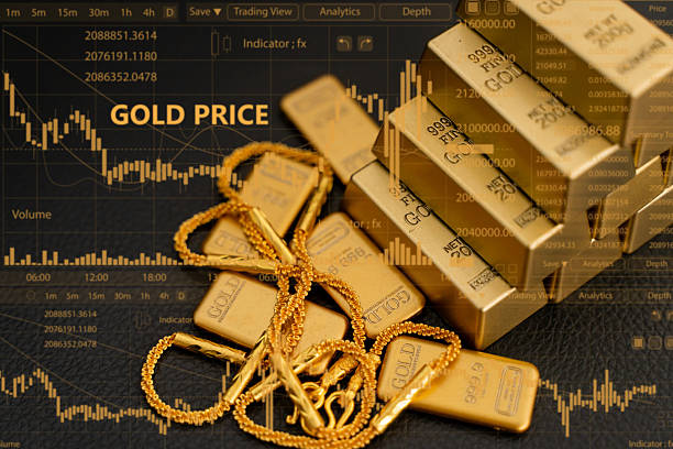 Read more about the article Gold During Global Conflicts: Why Prices React the Way They Do